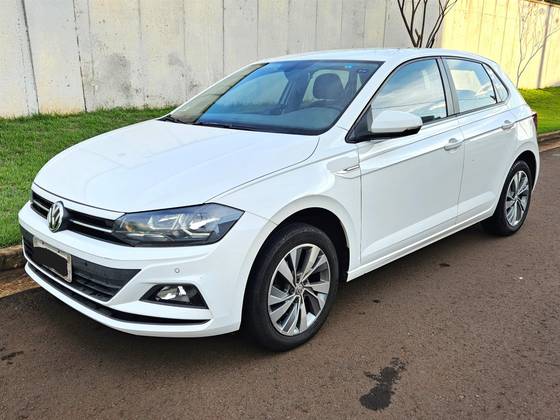 VOLKSWAGEN POLO 1.0 200 TSI COMFORTLINE AUTOMÁTICO
